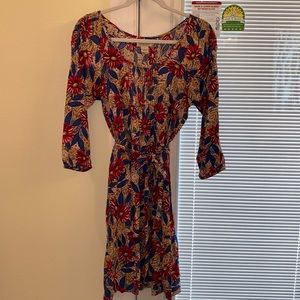 Summer/fall dress